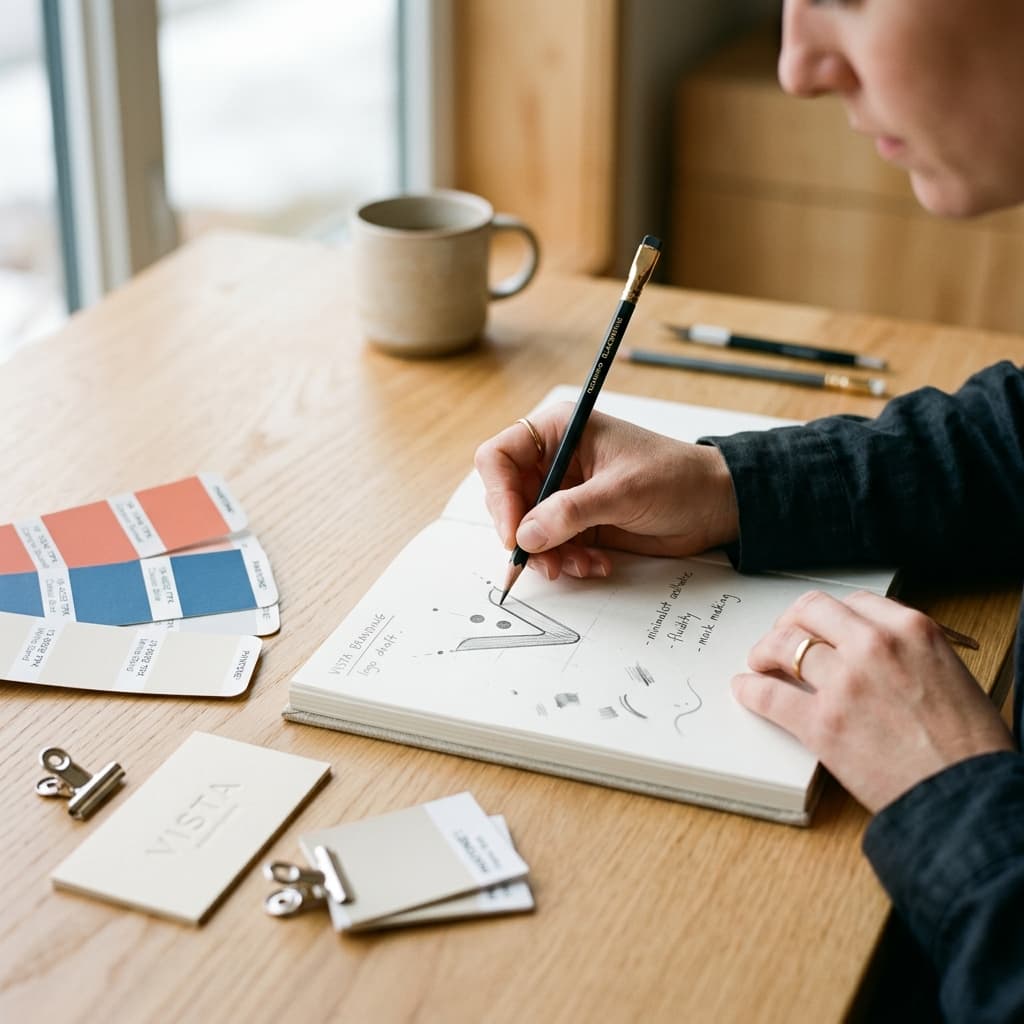 Visual Identity in the Age of Vision 2030