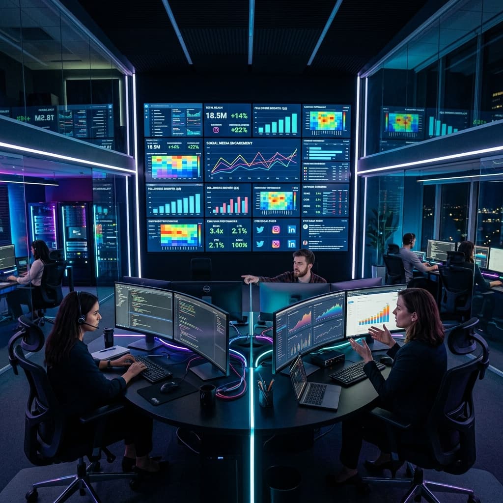 Social-First: The New Standard for Saudi Business