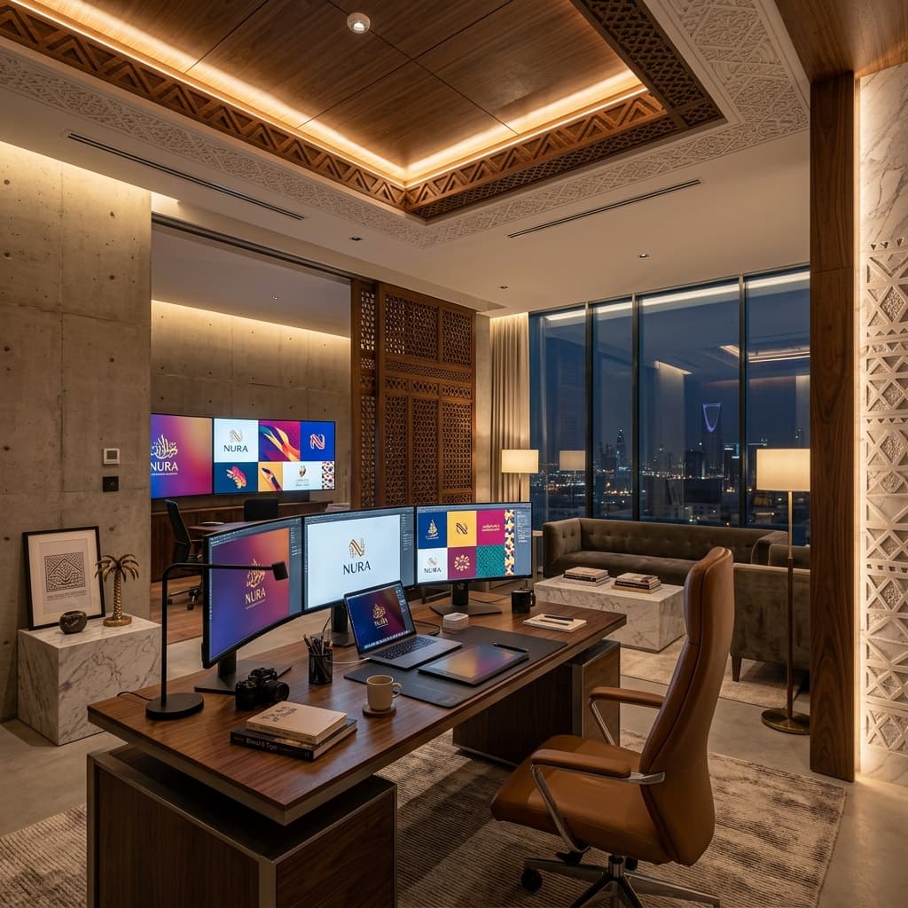 BrandQ Creative Identity 1